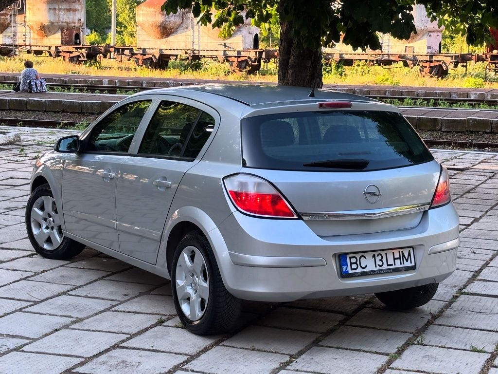 Opel Astra H 1.3 Diesel (defect) 2006
