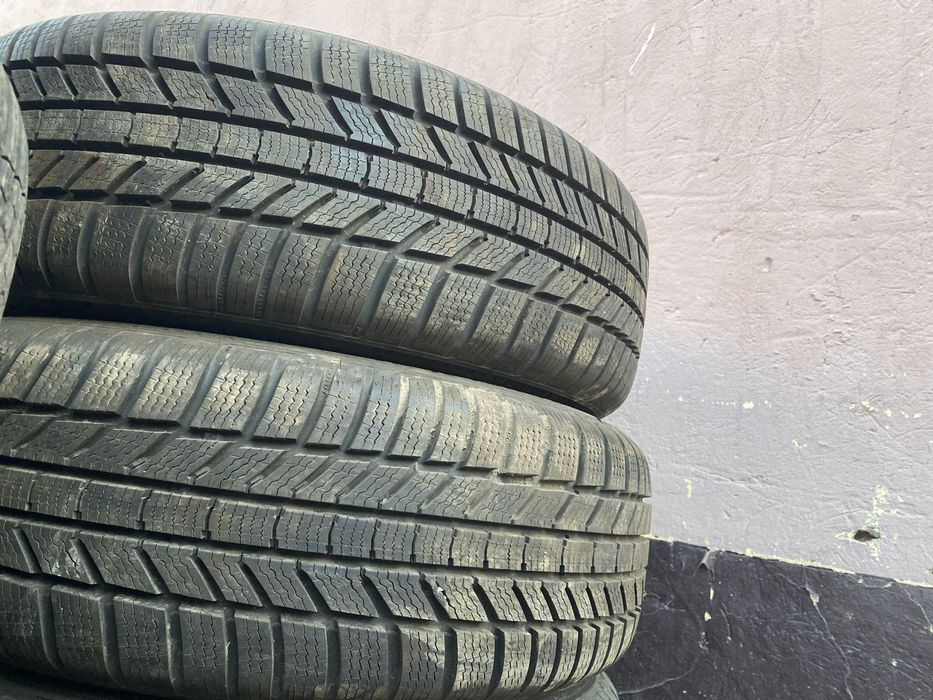 Шины Germany 215/60/17, 2+2