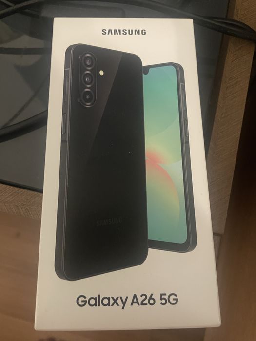 Продам смартфон SAMSUNG Galaxy A26 5G