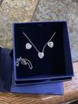 Set Ariana Grande x Swarovski