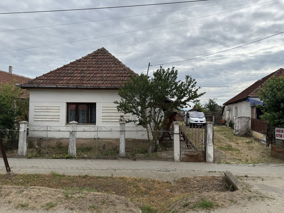Casă cu 24 ari de teren