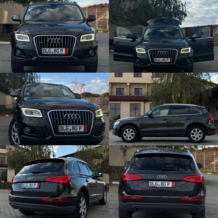 Audi Q5 2.0 TDI 177CP Quattro