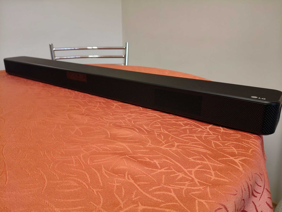 Саундбар SoundBar LG SN4 на практика НОВ