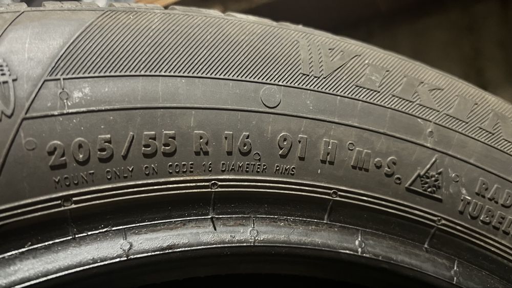 Set Anvelope iarna Viking Wintech 205/55 R16 91H din 2021