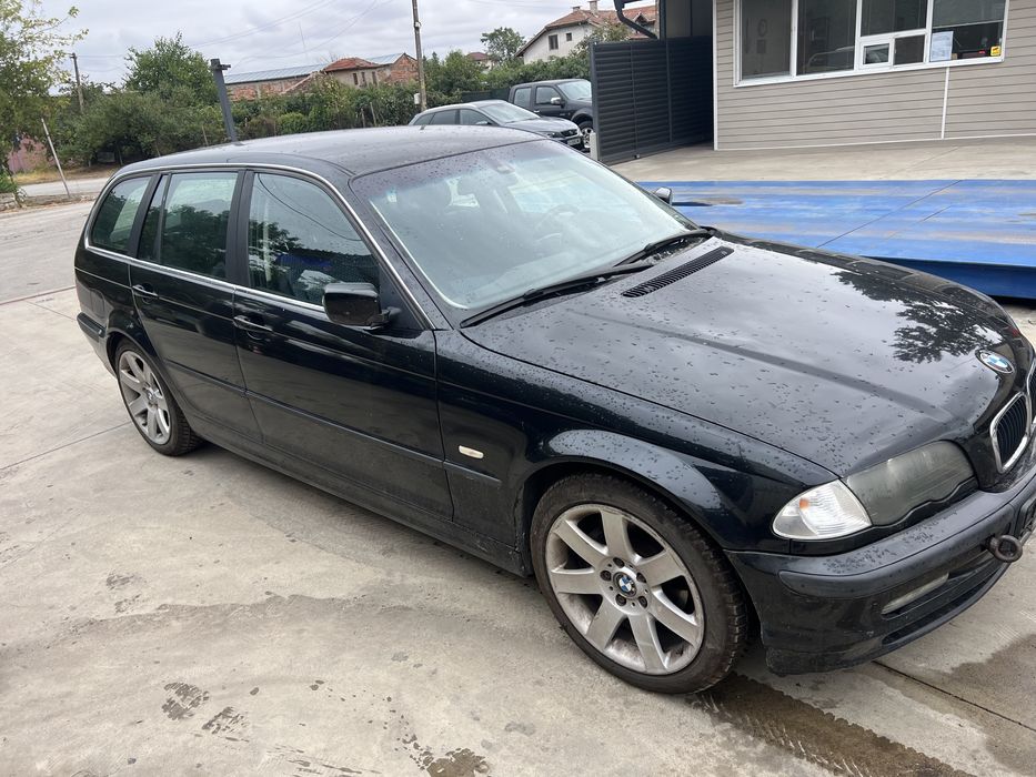 BMW e46 2.0 НА ЧАСТИ