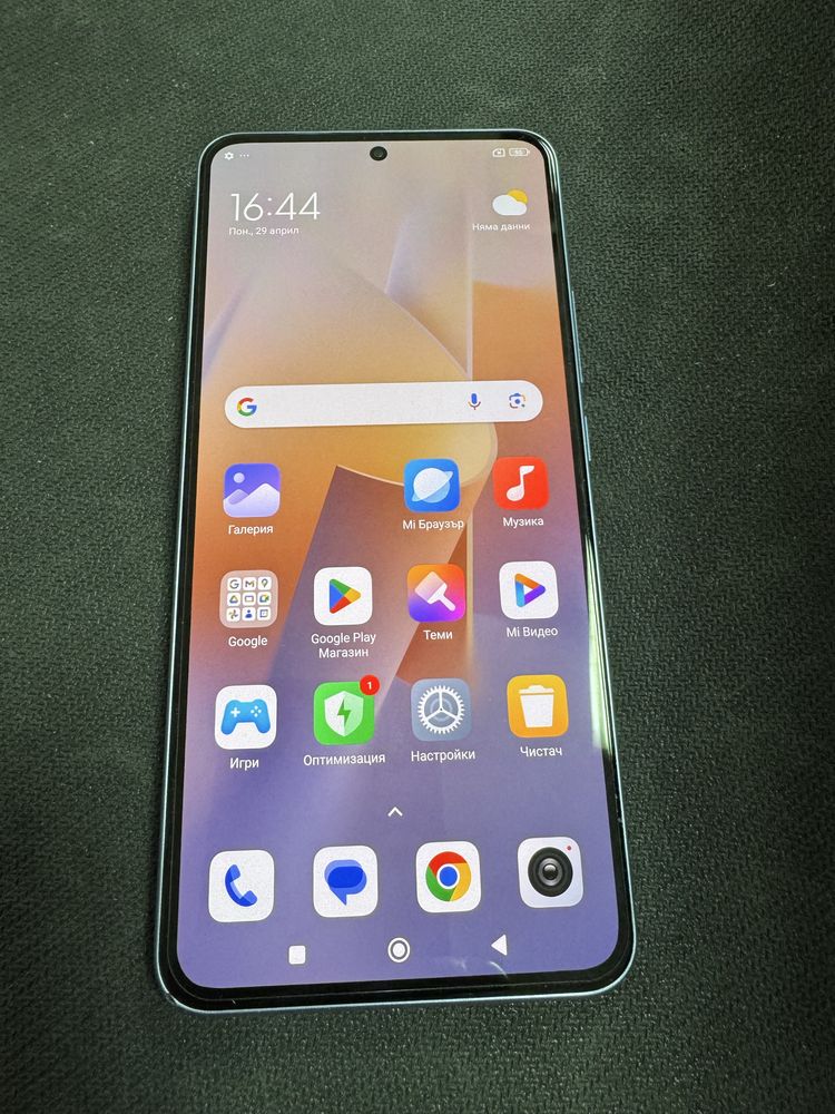 Xiaomi 13T 8+4/256gb - перфектен