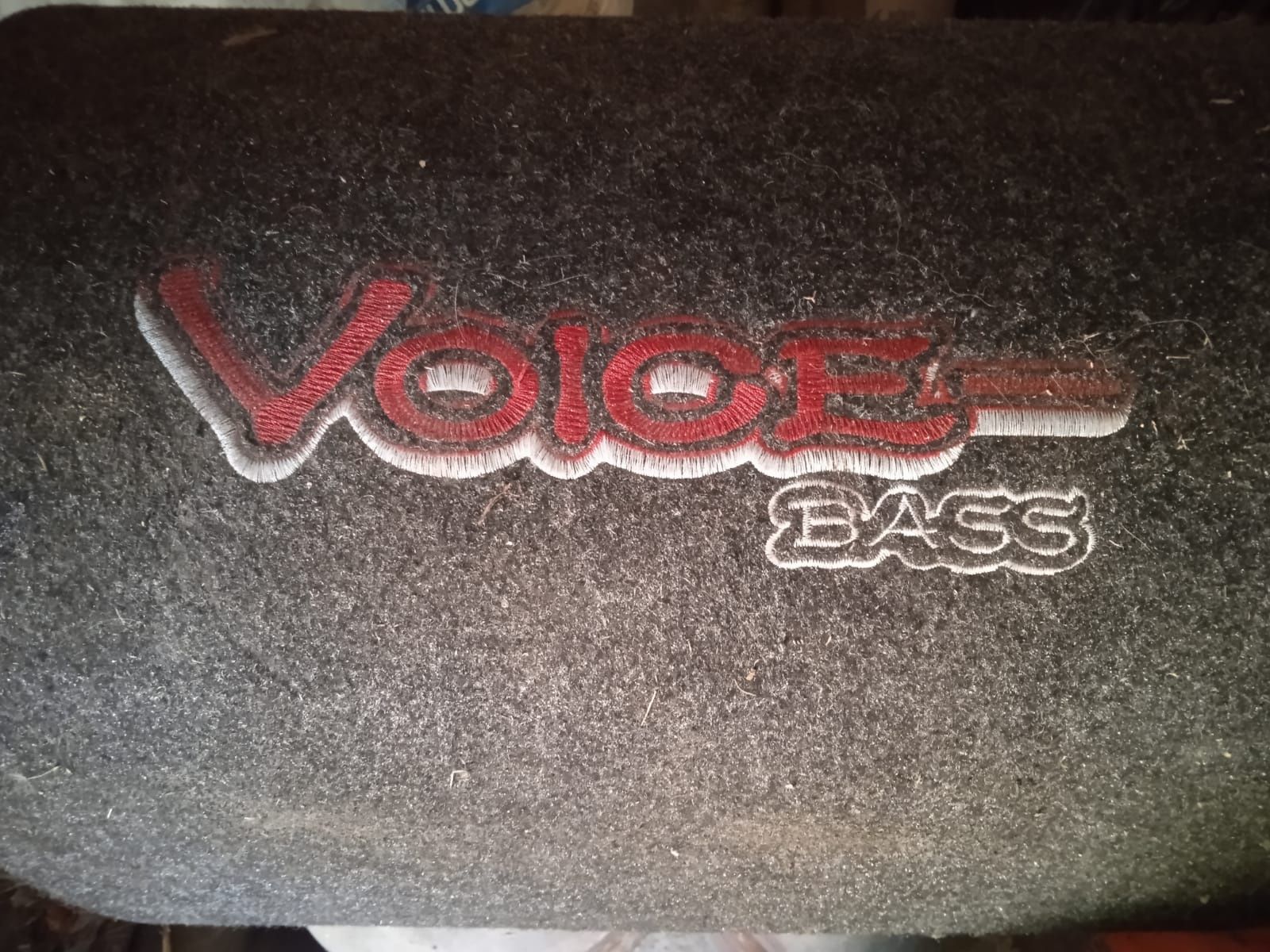 Сауббуфер Volce bass