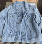 Geaca Jeans C&A denim rochie jeans fete 5-9 ani
