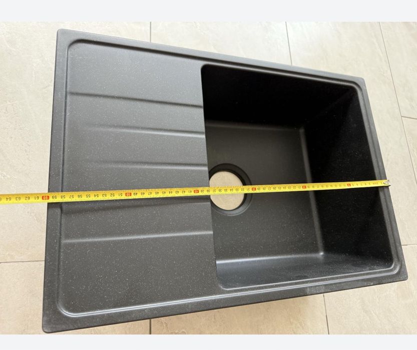 Кухонная мойка Practik PR-M-600-004