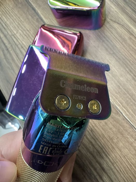 Комплект shaver и trimmer Babyliss