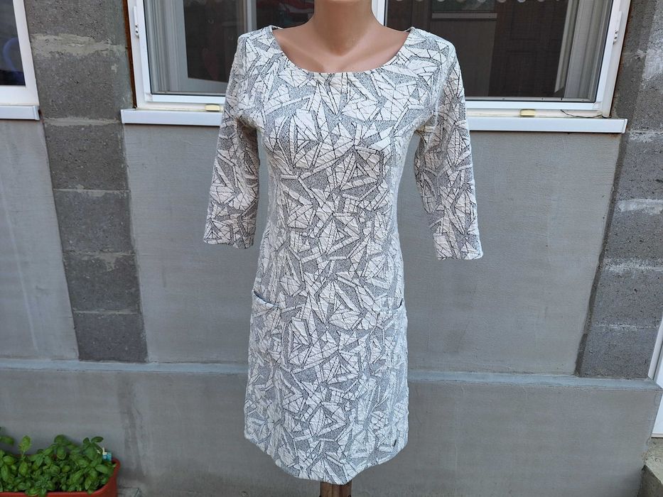 Eco Woman | rochie dama | bust 88 cm | mar. 34 - 36 | XS - S