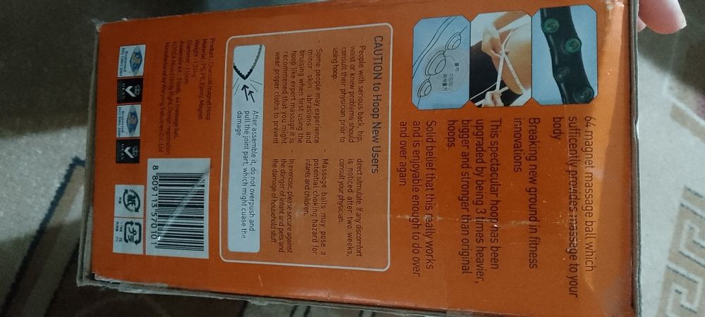 Срочно продается магнитный обруч