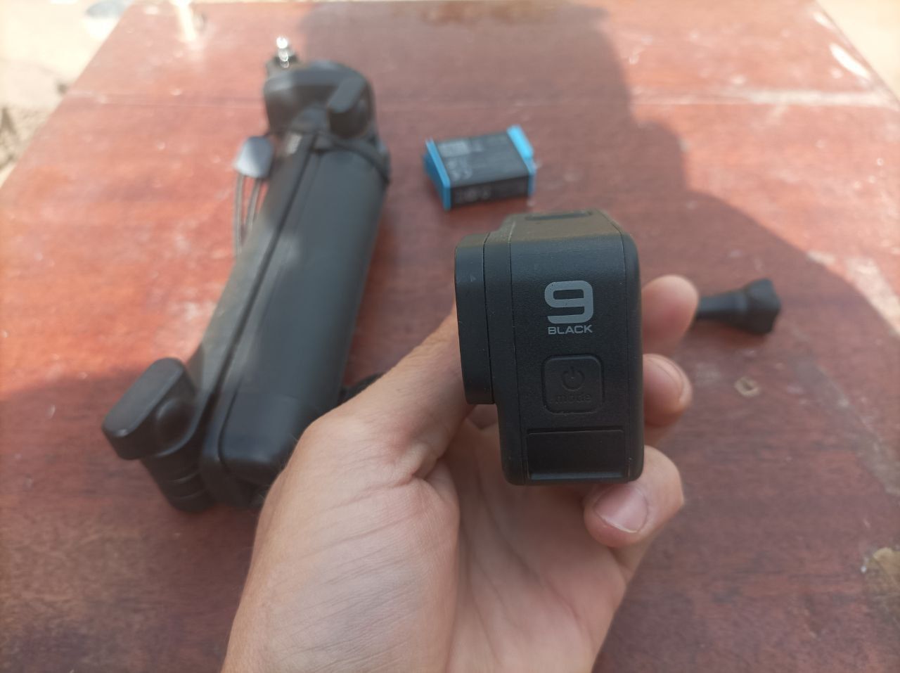 Gopro hero 9 blak