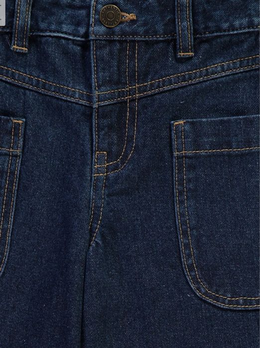 Джинсовые брюки George