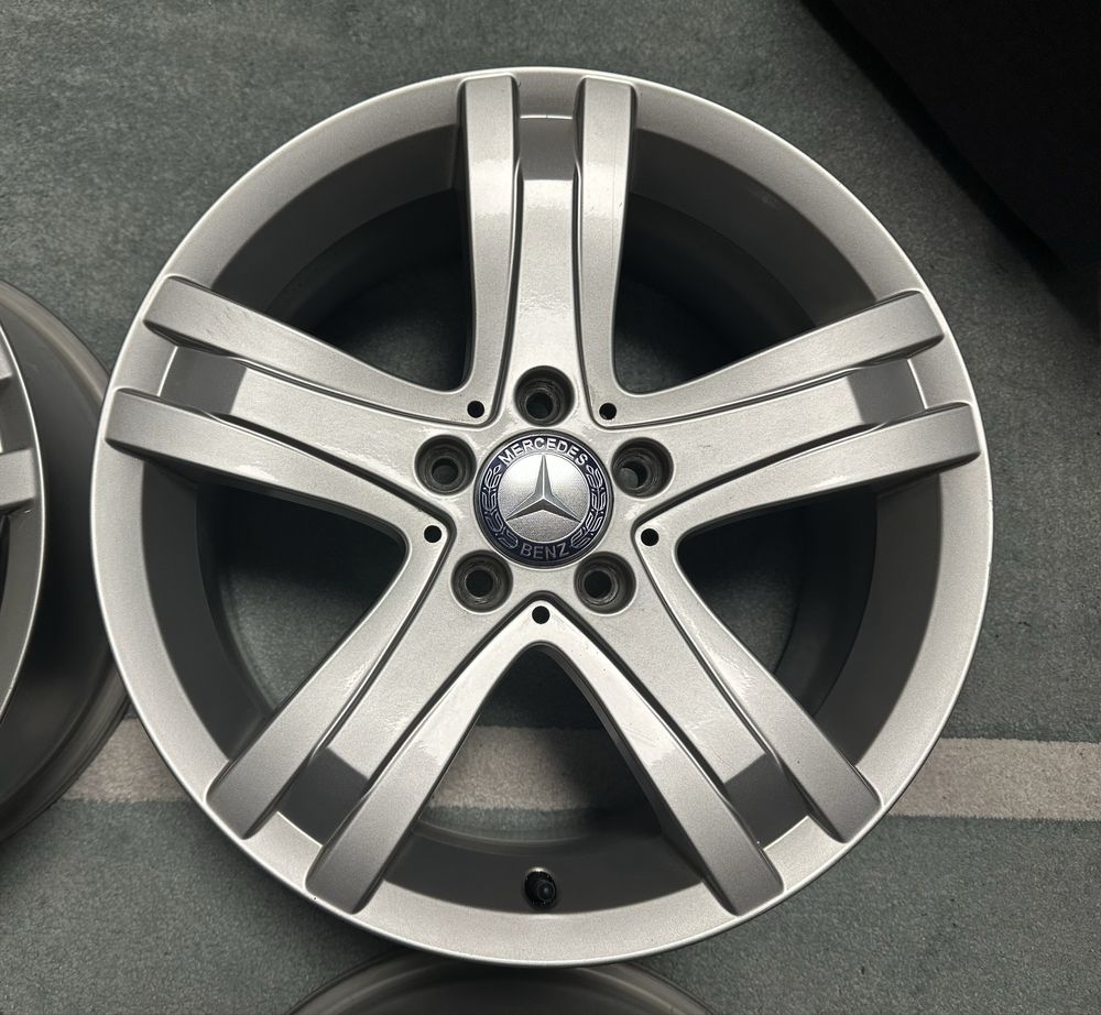 Джанти  17” 5/112 за Мерцедес Mercedes VITO