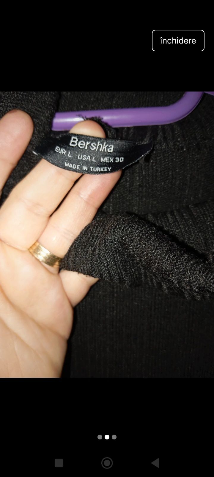 Bluza subțire dama