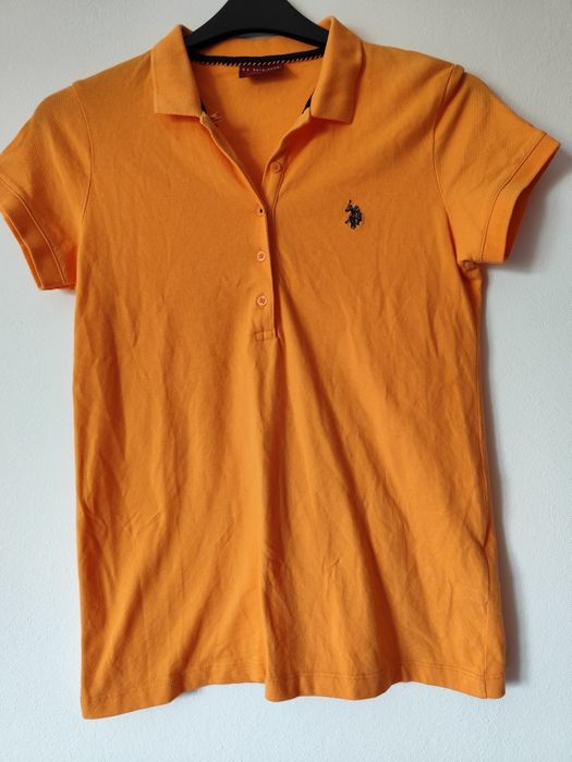 US POLO ASSN, tricou dama