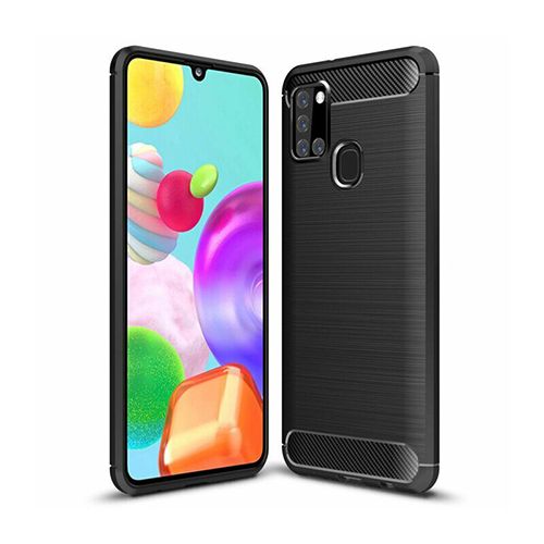 Husa Silicon Carbon Samsung iPhone Huawei Redmi Xiaomi Oppo