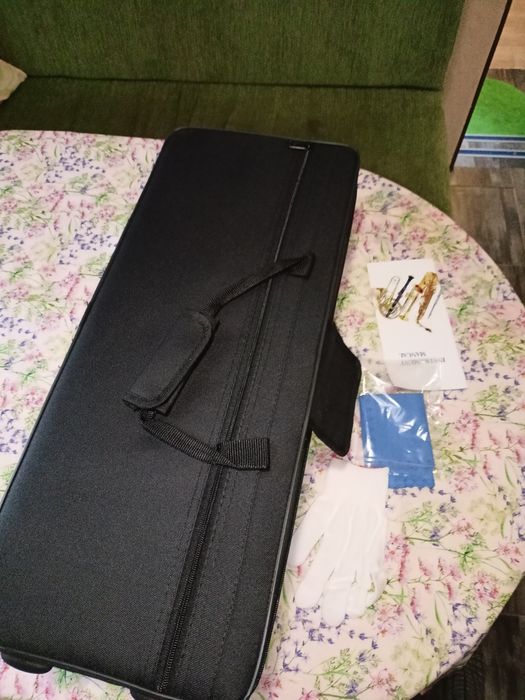 Ново!!! Саксофон