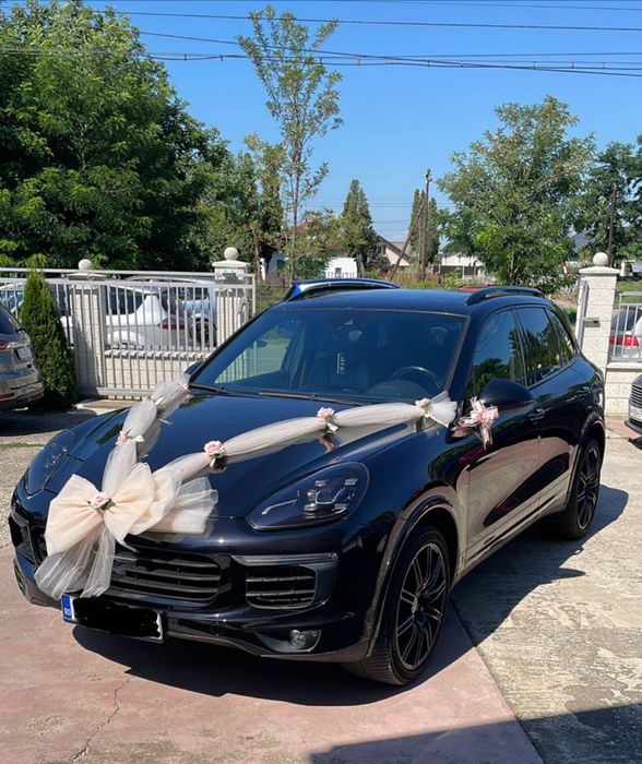 Porsche Cayenne S