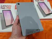 -Lenovo Tab M8 Gen4 2024, Grey, 32Gb, 3Ram, Nou, nefolosit, 0min, full