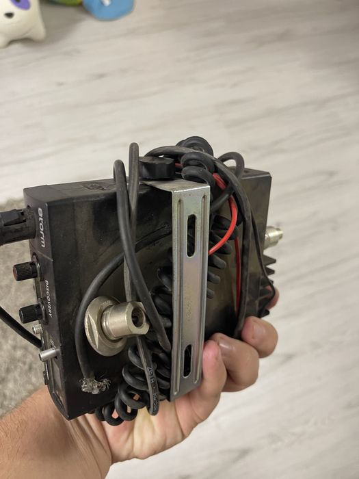 Statie Radio CB Storm Discovery III  *PRO-VERSION*