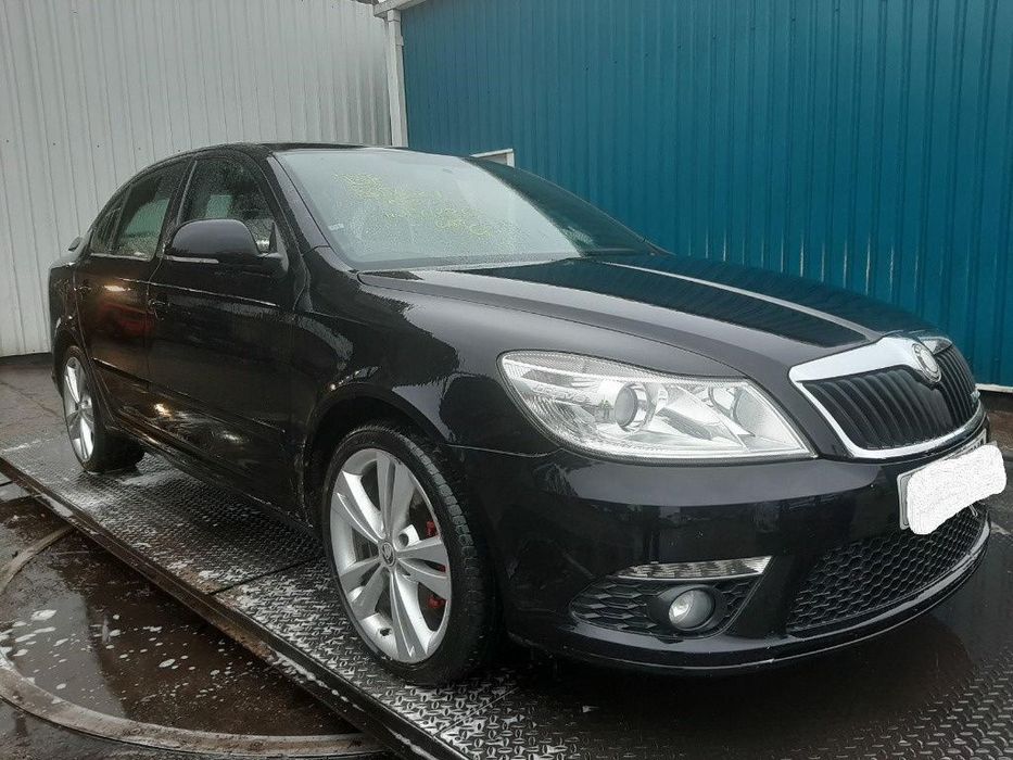 Centuri siguranta fata Skoda Octavia 2 2009 Berlina VRS 2.0