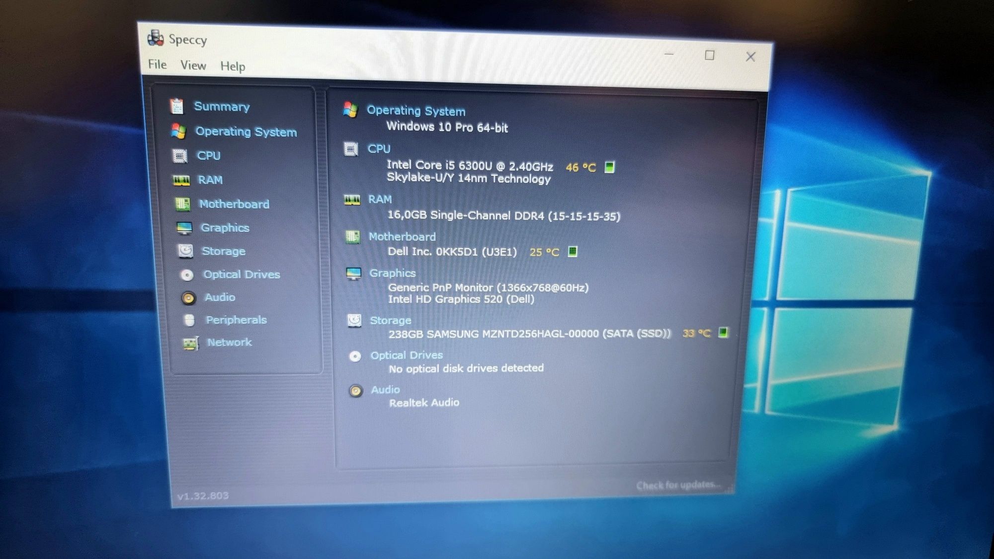 Amanet F28: Laptop Dell Latitude 7280 (P)