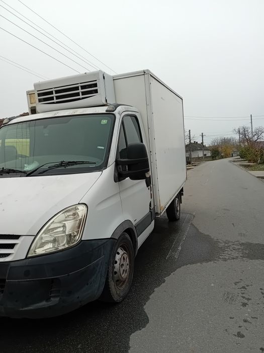 Iveco daly frigorific