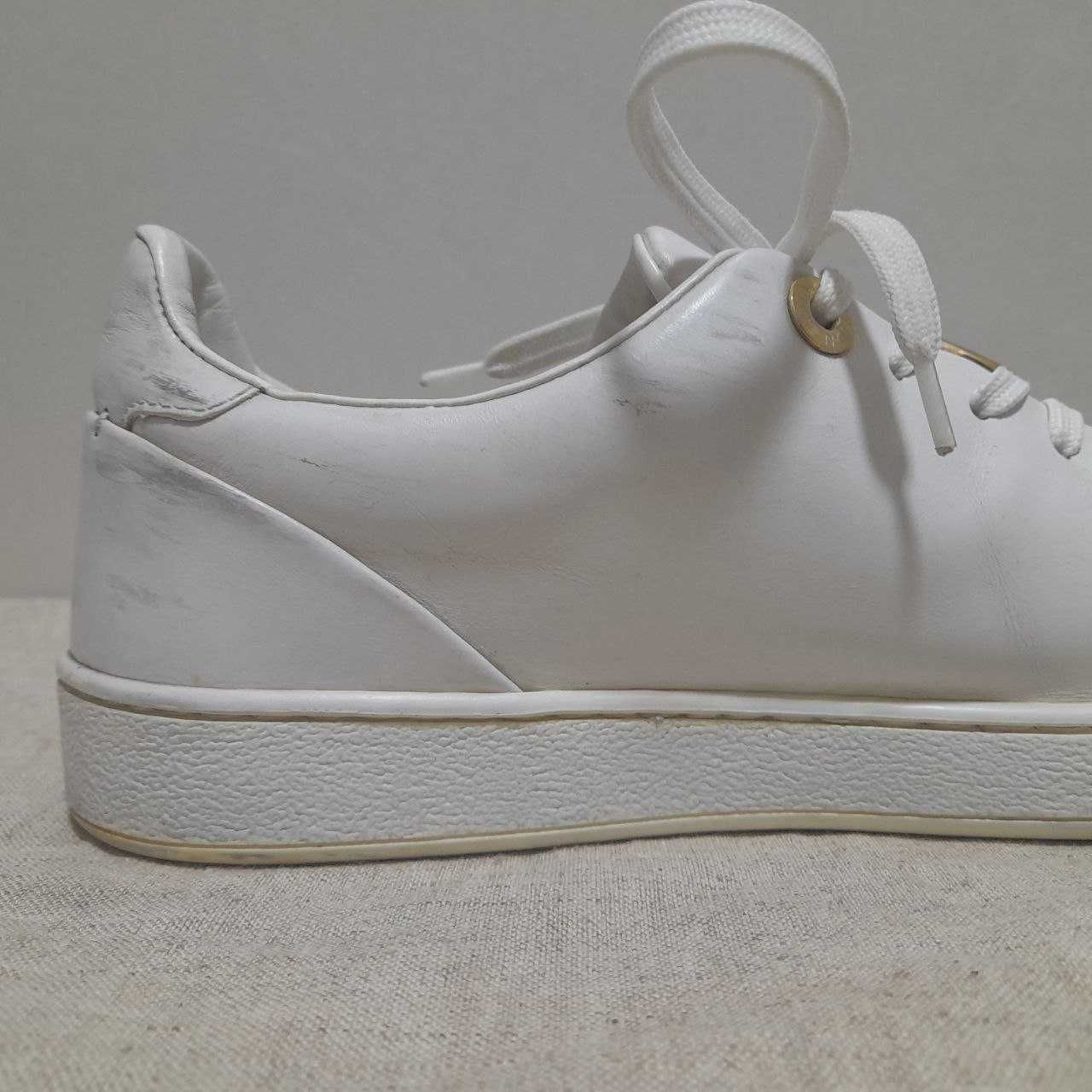 Louis Vuitton Frontrow Sneakers / Made in Italy. Кеды Сникерсы 37р