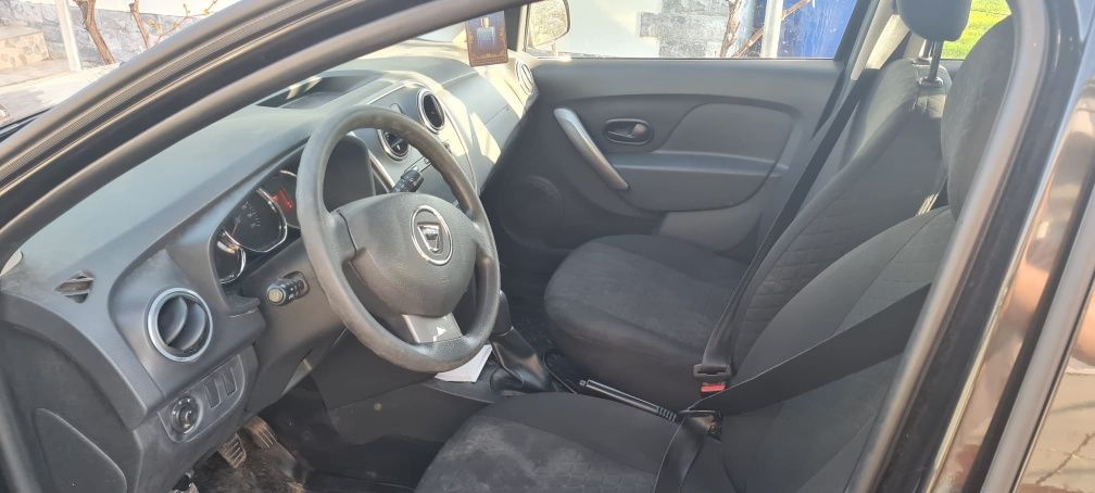 Vând Dacia mcv 2015 1.2 16v