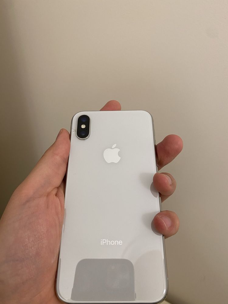iPhone X, 256 гб