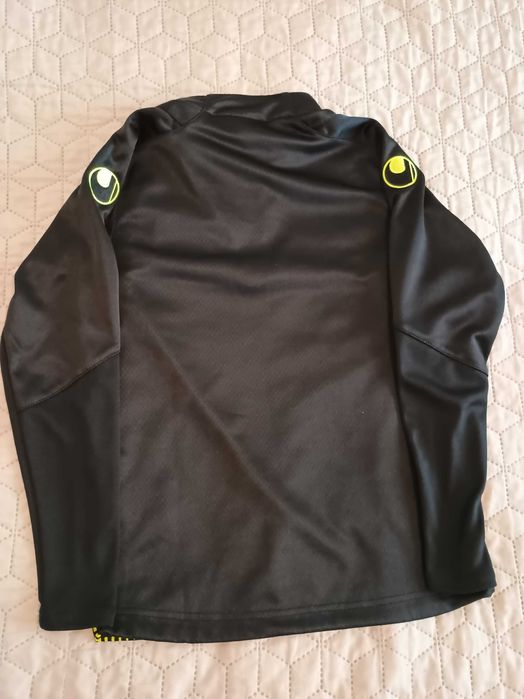 Горнище с цип Uhlsport  10г