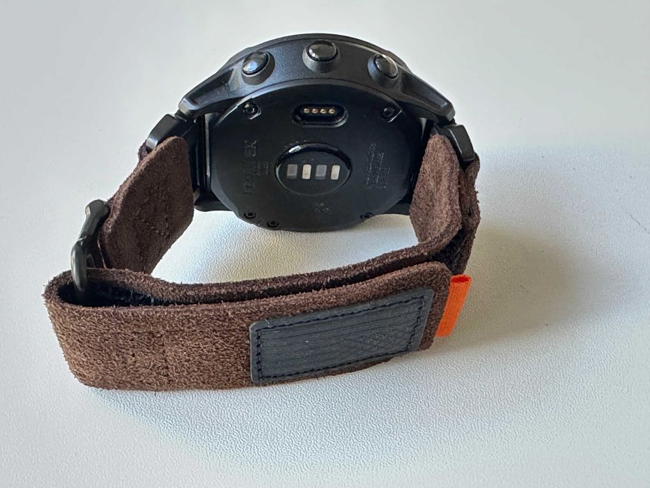 Hemsut велурена и полимерна каишки за  часовници Garmin QuickFit