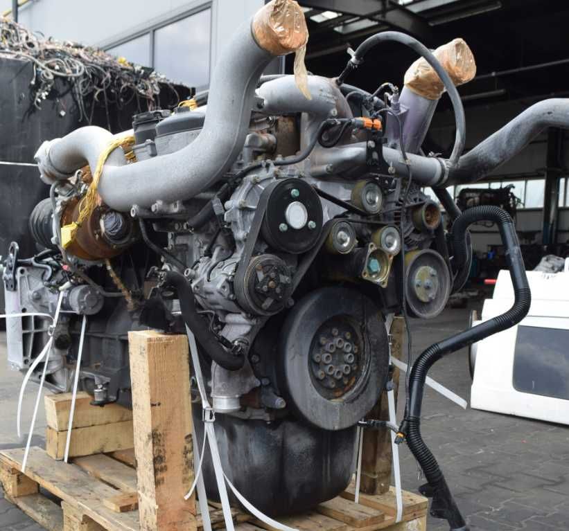 Motor complet camion MAN D2066 LF57 EURO5 - Piese motor camioane MAN