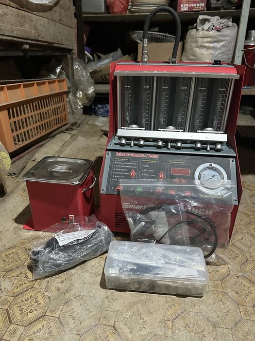 Launch 602a injektor aparat