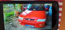 Ford Escort Cabrio