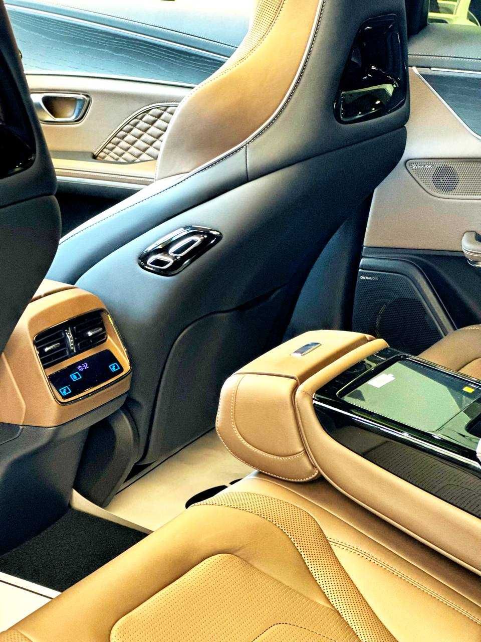 BYD XAN AWD 610KM Flagship 2025 narda grey Официального ДИЛЕРА