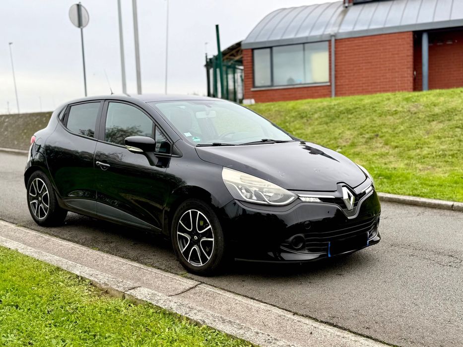 Renault Clio 1.5 DCI 2014 Euro 5