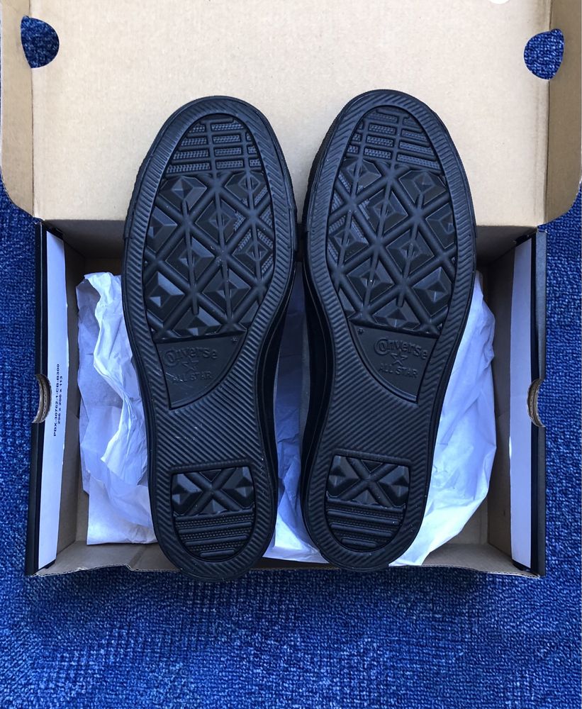 Converse Chuck Taylor All Star Suede ОРИГИНАЛ дамски кецове 38,5/24,5