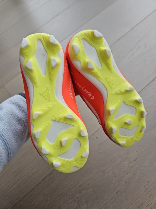 Adidasi fotbal copii-mas.29 Adidas-crampoane