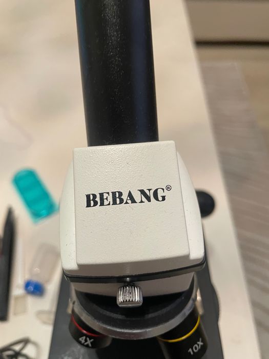 Mикроскор bebang