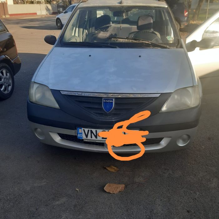 Dacia Logan 2005
