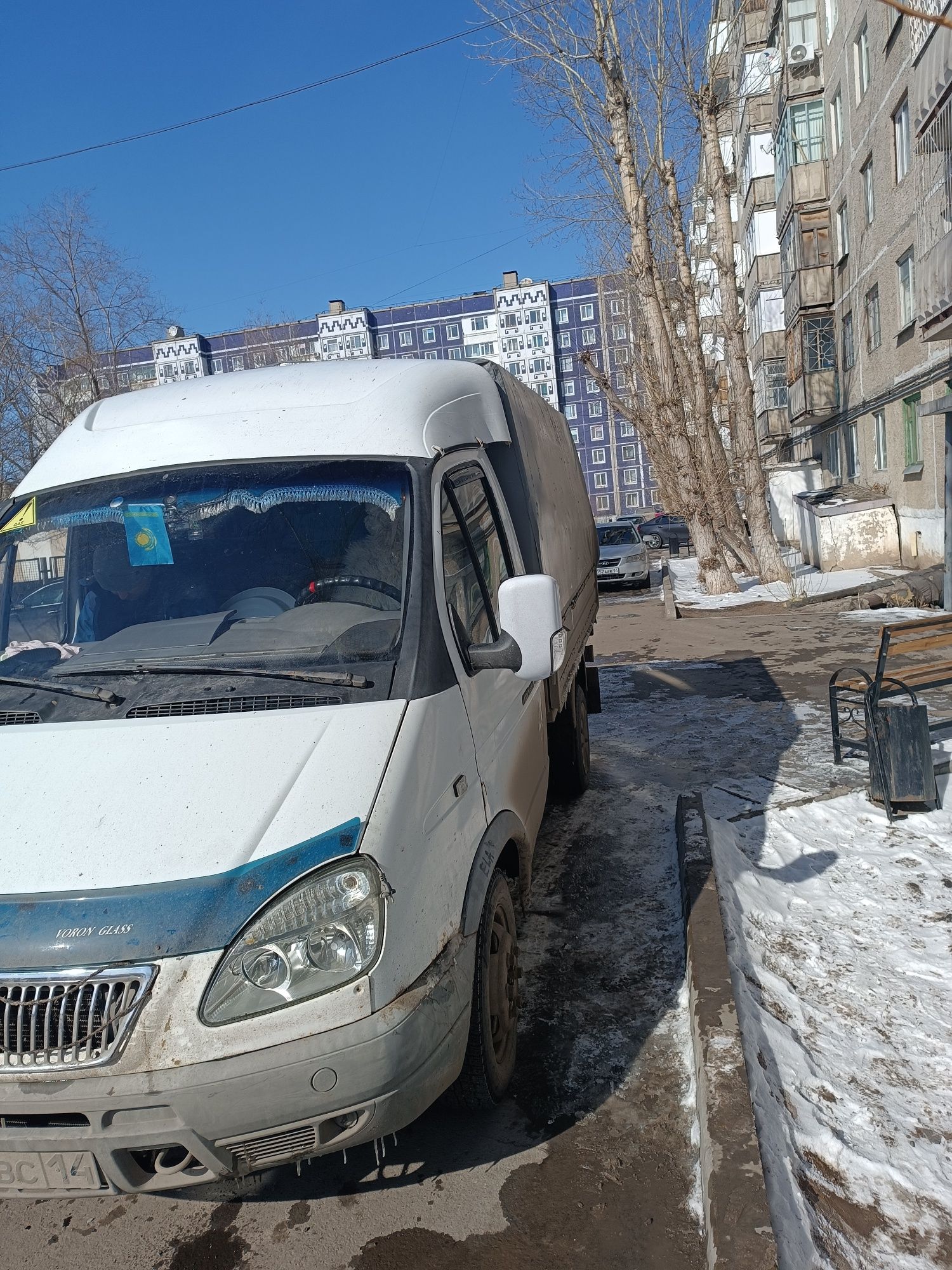 Газель грузоперевозки по городу и межгороду. Любое время.