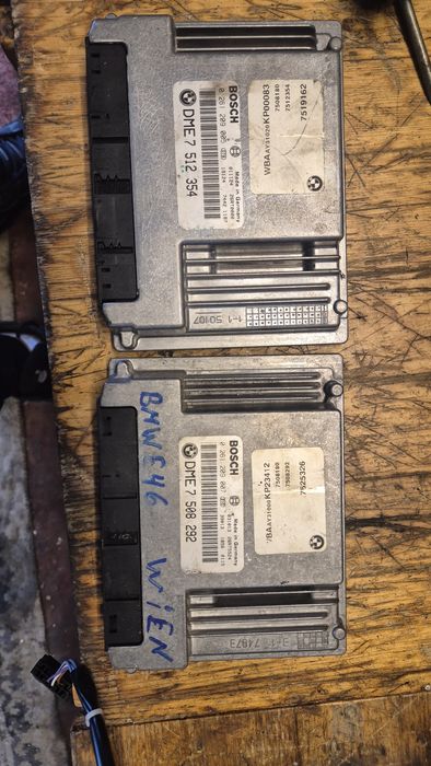 Оригинални бензинови  Компютри За БМВ Е46  99- 2005г