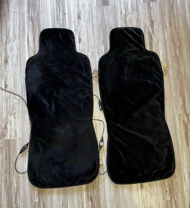 Авточехлы меховые