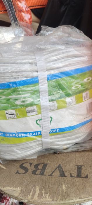 Текстильные ленты. Веревки. Арканы