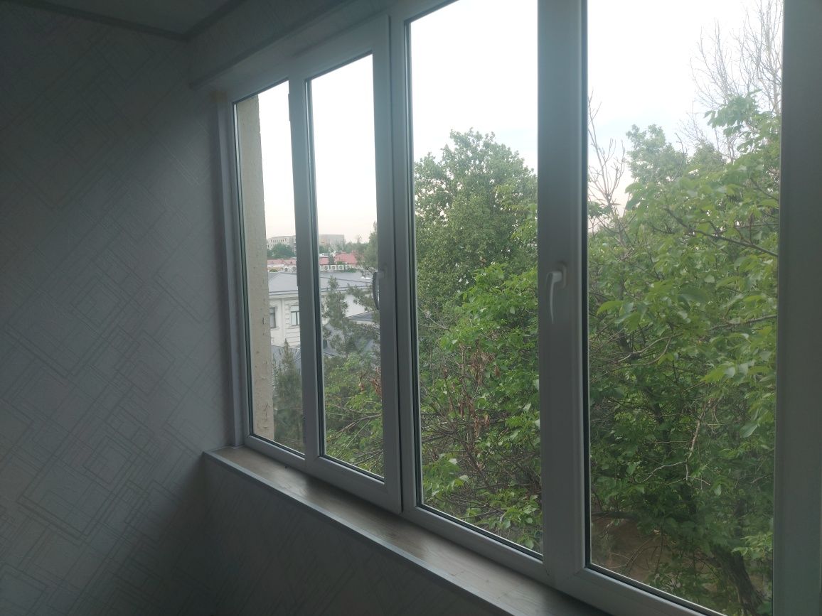 Квартира с ремонтом