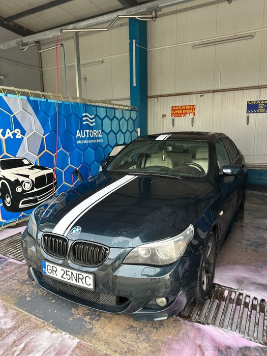 Vand sau schimb E60 525i 218hp [INTERIOR SERIA 7] Cifiti anuntul!!