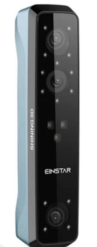 3D сканер Shining 3D EinStar